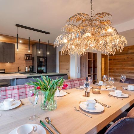 Mountain Chalet Krek Wak Wou Sankt Lorenzen ob Murau Exterior foto