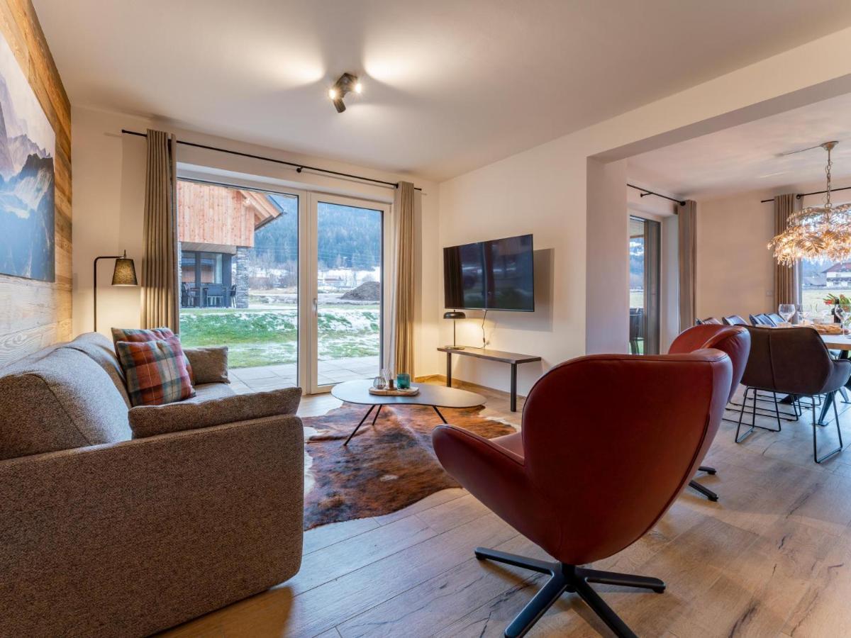 Mountain Chalet Krek Wak Wou Sankt Lorenzen ob Murau Exterior foto