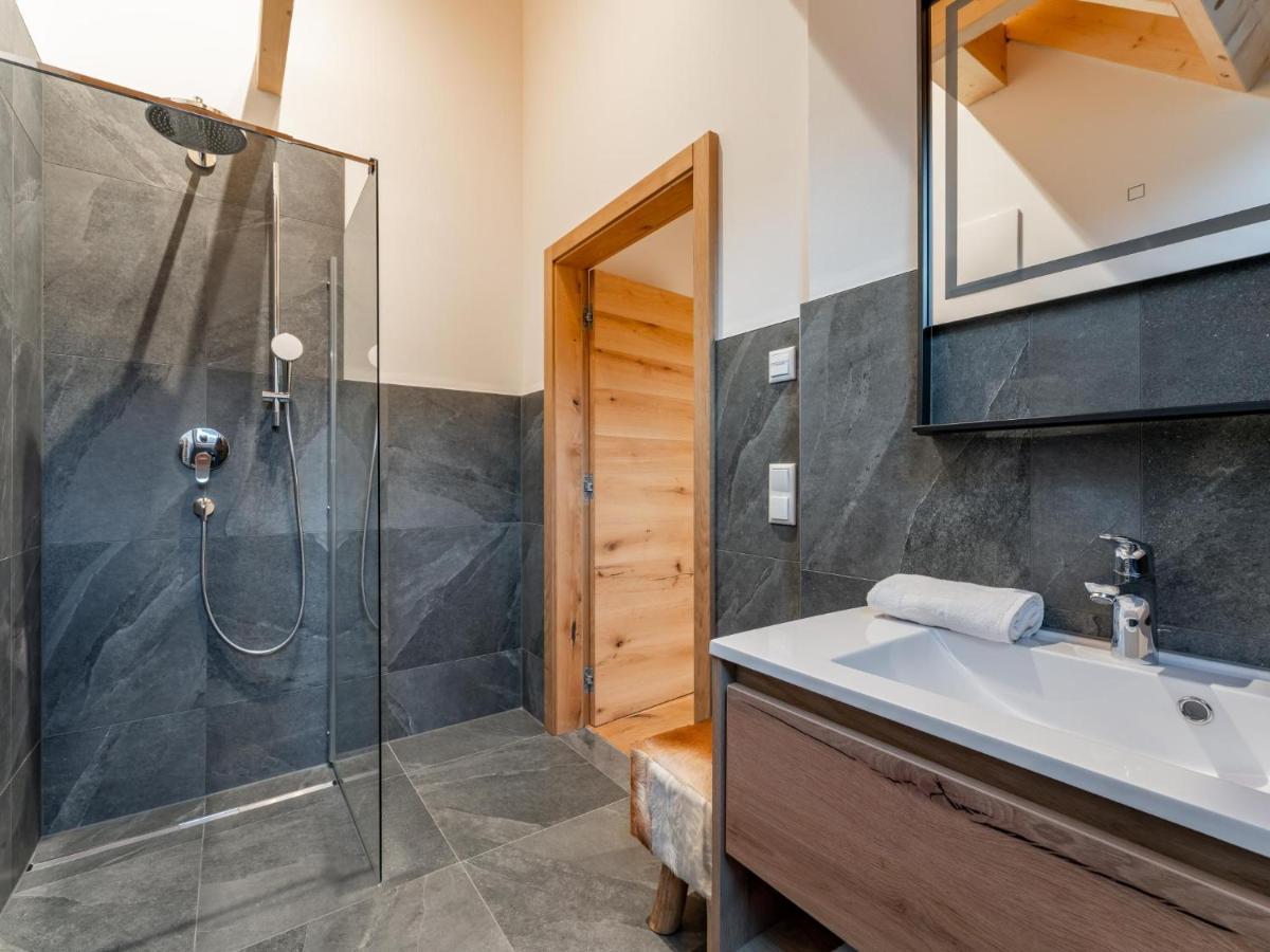 Mountain Chalet Krek Wak Wou Sankt Lorenzen ob Murau Exterior foto