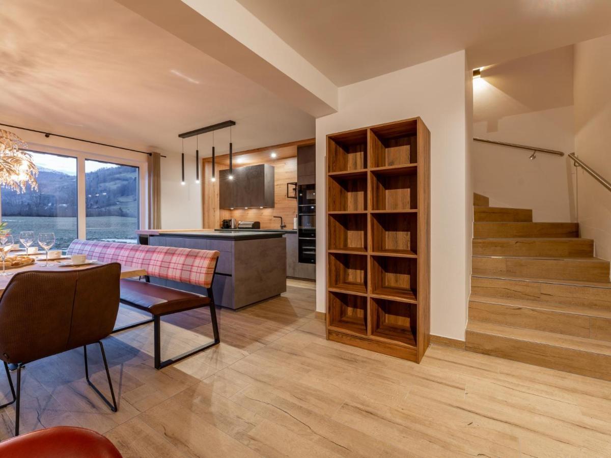 Mountain Chalet Krek Wak Wou Sankt Lorenzen ob Murau Exterior foto