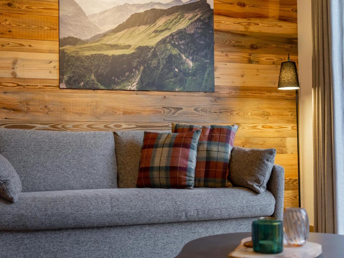 Mountain Chalet Krek Wak Wou Sankt Lorenzen ob Murau Exterior foto