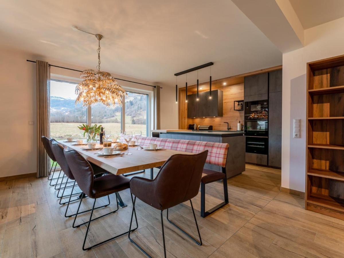 Mountain Chalet Krek Wak Wou Sankt Lorenzen ob Murau Exterior foto
